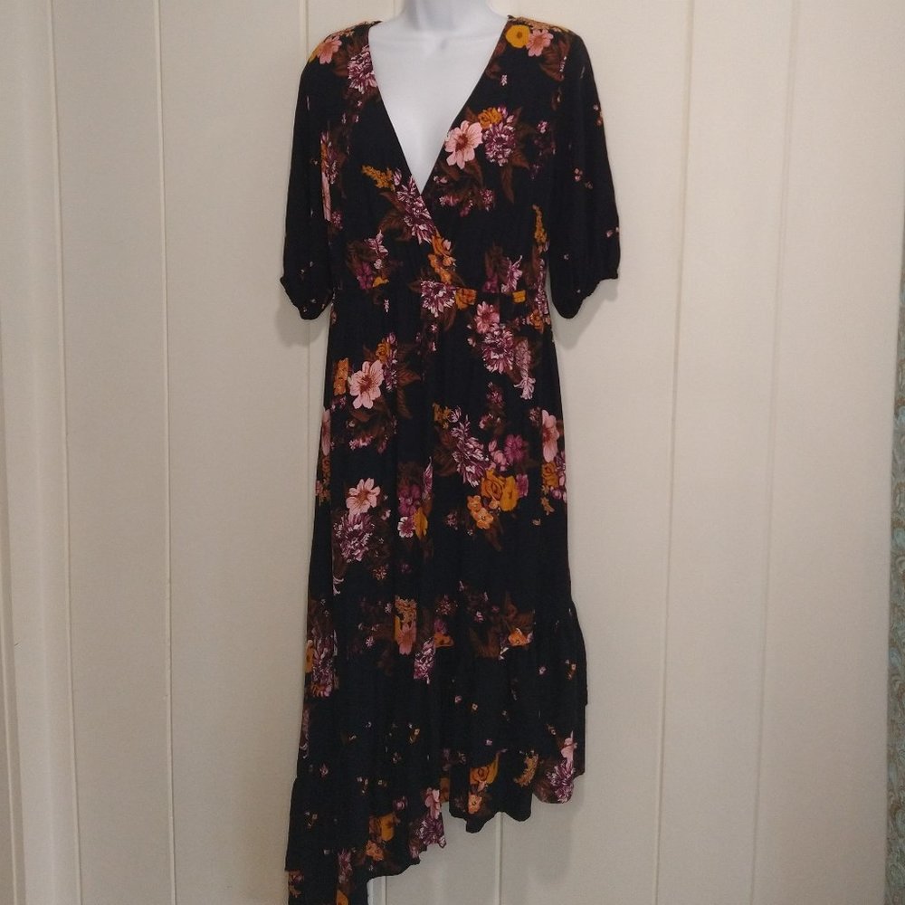 Ingrid & Isabel Maternity Dress, Size Small